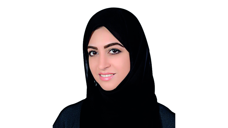 علياء المزروعي: &laquo;مصنع طقس&raquo; ينتج 21 ألف شعلة ملحية سنوياً لتلقيح السحب.