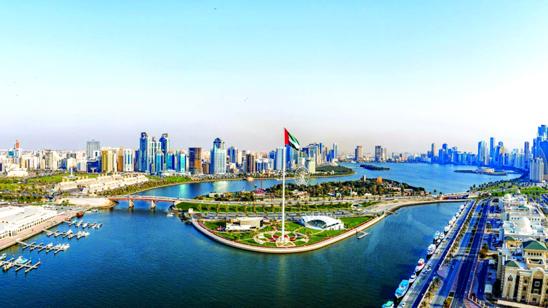 الاختيار يأتي تقديراً لمشروع الشارقة الثقافي والحضاري. من المصدر