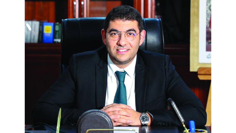 محمد بنسعيد: المعرض سيكون مناسبة لتعميق التعاون الثقافي بين البلدين الشقيقين.