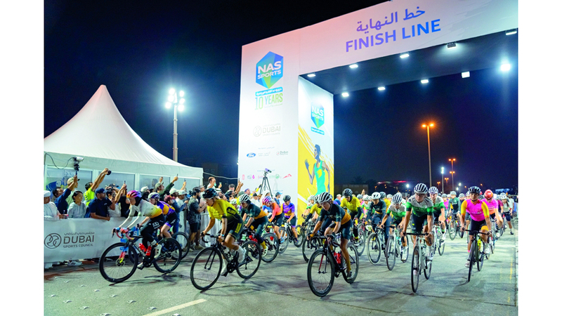 11 لعبة في النسخة الـ 12 لدورة ند الشبا الرياضية