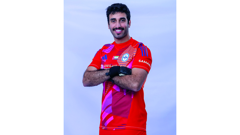 عبدالرحمن العامري. من المصدر