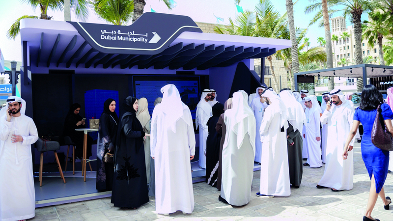 المنصة الرقمية تسهم في صياغة رؤية متكاملة وواضحة تعزز المشهد الحضاري. من المصدر