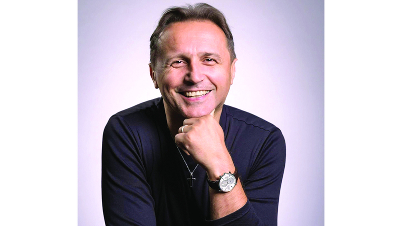 المدير الفني للفرقة: العمل يقوم على الأساطير، ولكنه يحمل الأمل في نهايته السعيدة.