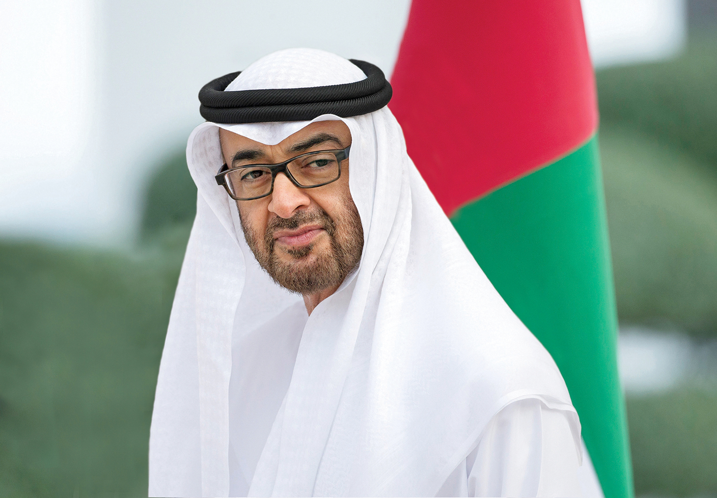 رئيس الدولة والرئيس الأوكراني يشهدان توقيع اتفاقية الشراكة الاقتصادية الشاملة بين البلدين
