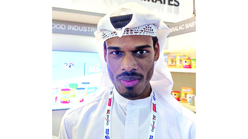 عبدالرحمن العامري: الشركات المحلية الناشئة لديها قدرات تنافسية تمكّنها من التصدير بمعدلات أكبر لمختلف أسواق العالم.