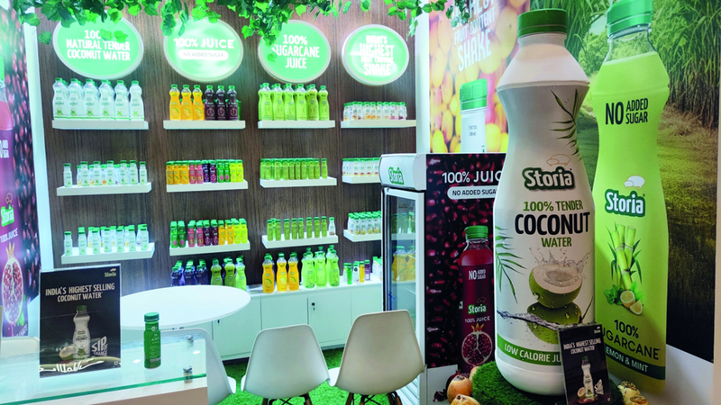 المنتجات المبتكرة تضمنت عصير قصب طويل الأجل. الإمارات اليوم