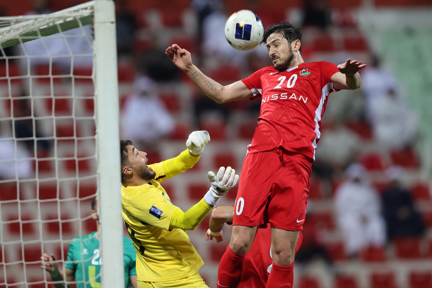 شباب الأهلي يتأهل للقاء الشارقة في «ربع نهائي آسيا 2»