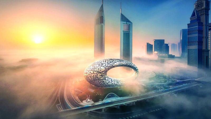 «جناح متحف المستقبل» سيقدم لزواره في المهرجان فرصة المشاركة في 20 فعالية. من المصدر