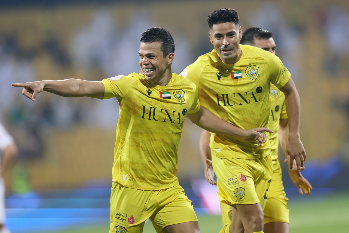 الوصل من المركز السابع إلى الرابع بلمح «العين»