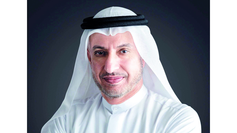 محمد الزرعوني: النتائج تعكس العمل الجاد والمتواصل، إضافة إلى البيئة الاقتصادية الداعمة التي توفرها دبي.