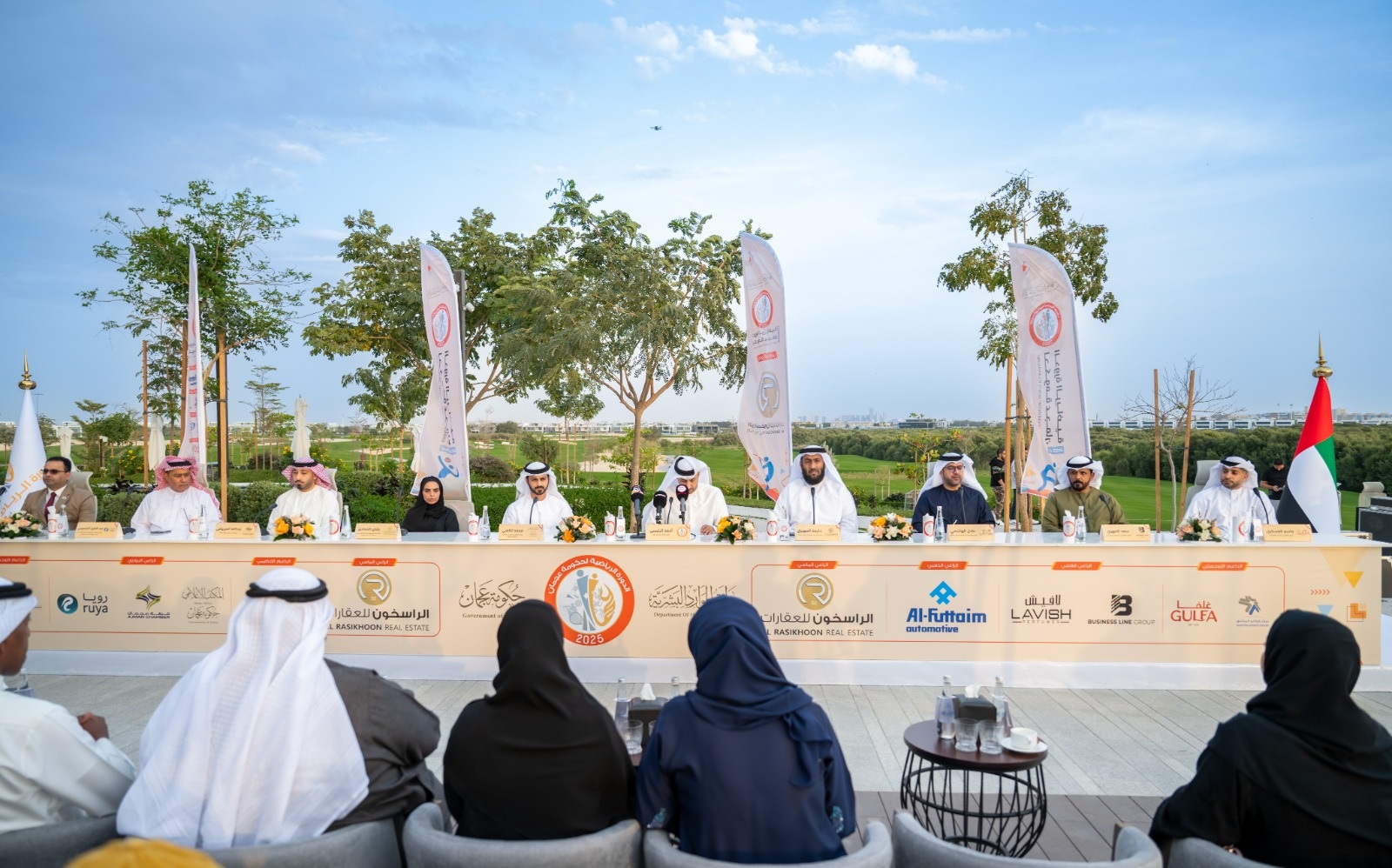 دورة عجمان الحكومية.. 9 ألعاب و3 فعاليات مجتمعية في النسخة الخامسة