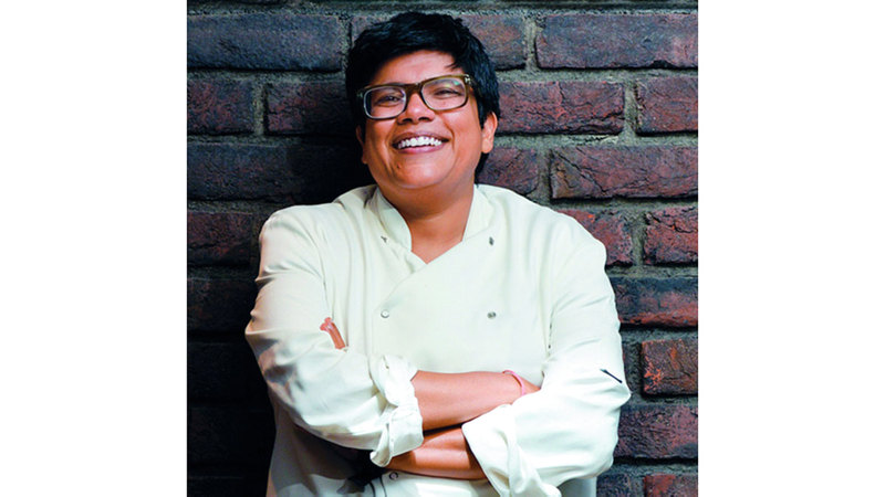 الشيف الإيطالي نيكو روميتو. أرشيفية