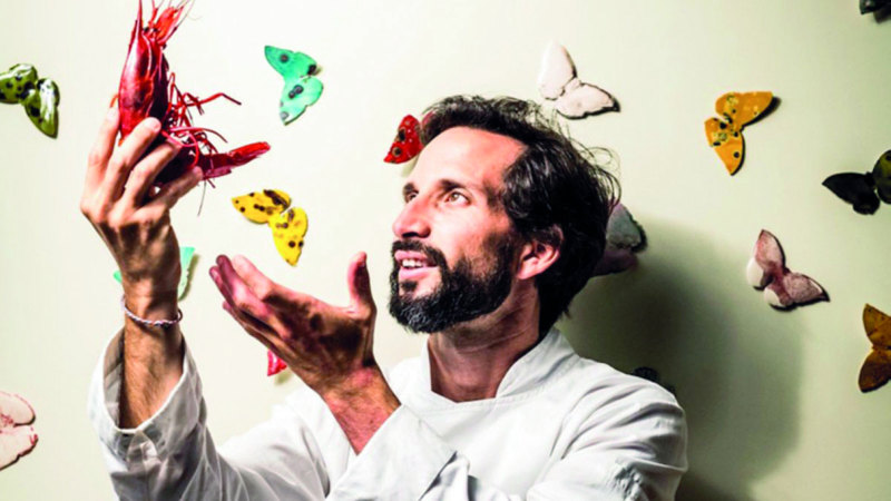 الشيف البرتغالي جوزيه أفيليز. أرشيفية