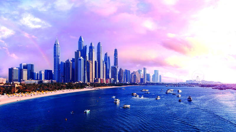 المركز تأسس عام 2013 في إطار سعي حكومة دبي إلى تنظيم السوق العقارية في الإمارة. أرشيفية