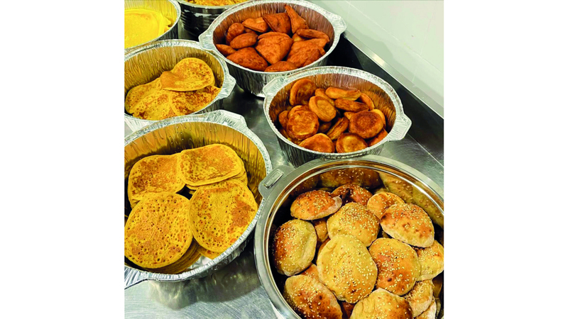 «المير الشعبي» يواصل دوره في إحياء التراث الإماراتي. من المصدر