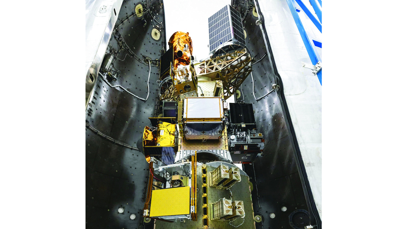 «اتحاد سات» يتسم بالتصوير الدقيق للغاية في مساحات مختلفة. من المصدر