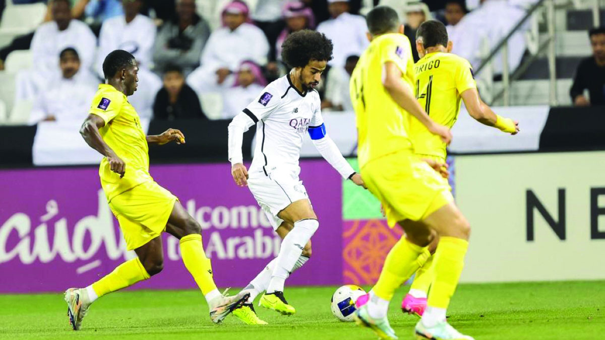 الشارقة يحمل آمال أندية الإمارات في لقب آسيوي جديد