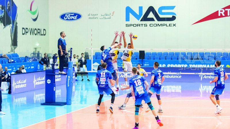 «التداوي 1» مفاجأة الطائرة بـ «ند الشبا».. وحامل اللقب يتعافى