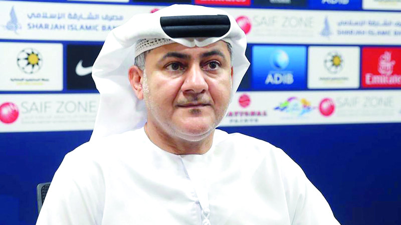 بدر أحمد: عادل الحوسني يستحق الوجود في حراسة مرمى المنتخب، رغم احترامنا لحراس المرمى الذين تم اختيارهم في القائمة.