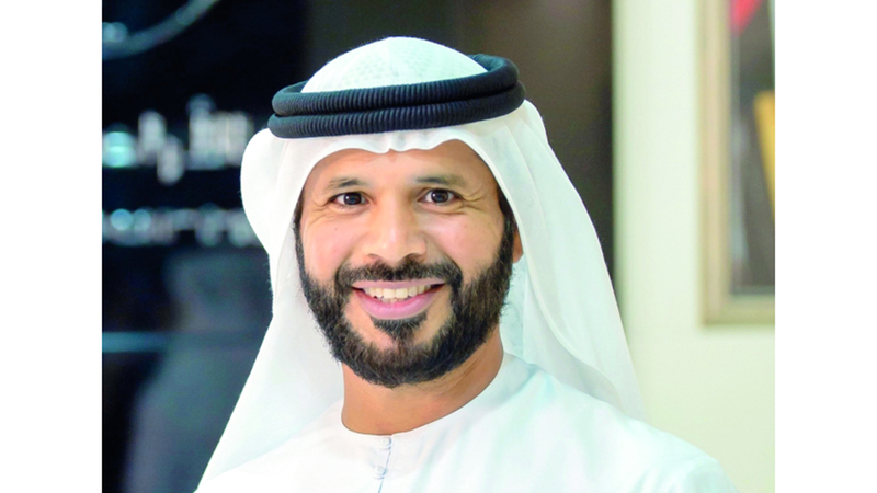 مروان بن غليطة: رؤية «أراضي دبي» تتمثل في تحقيق الريادة العالمية في الاستثمار العقاري، وتسخير التكنولوجيا لتطوير منتجات عقارية.