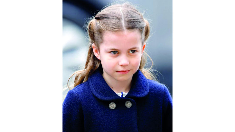 الأميرة شارلوت. غيتي