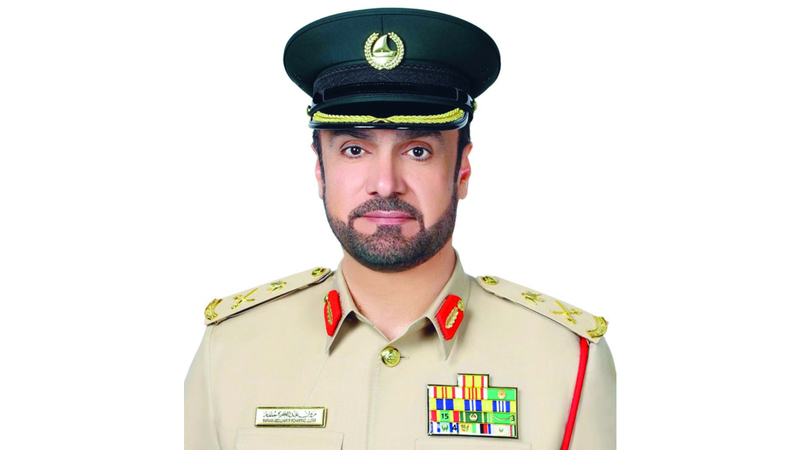 اللواء مروان جلفار: إنهاء قضية «أبوعبدالعزيز» مع الجهات المعنية خلال أيام قليلة، ونشكر المتبرع على سداد مبلغ القضية.