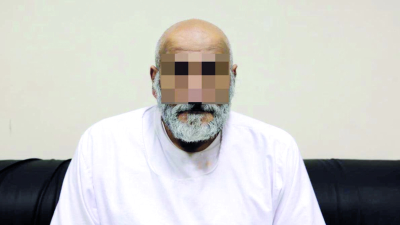 أبوعبدالعزيز: أشكر كل من ساعدني، والتبرع أعاد الفرحة والبسمة لي ولأفراد أسرتي، وأعطاني فرصة لبدء حياة جديدة.