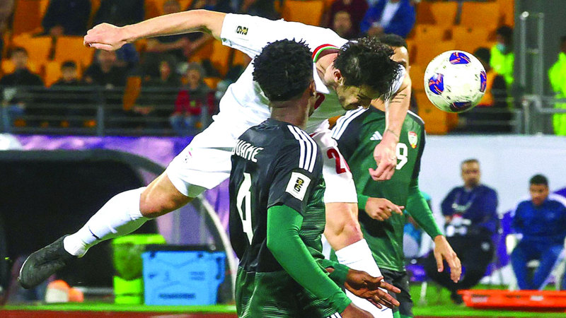 7 عوامل أدت إلى خسارة «الأبيض» وتراجع حظوظه المونديالية