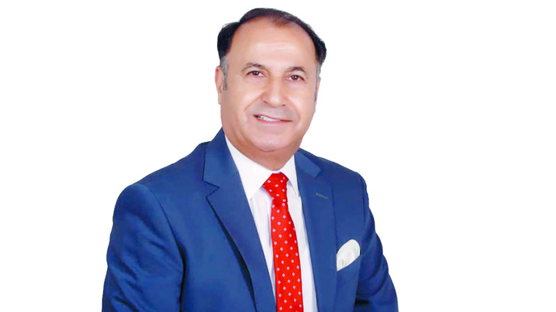 رعد رمضان: النمو القياسي في المبيعات العقارية يشير إلى استمرار جاذبية القطاع العقاري للمستثمرين من مختلف الجنسيات.