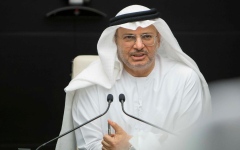 الصورة: قرقاش: المسار السياسي هو الخيار الوحيد لإنهاء الحرب الأهلية في السودان