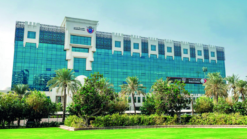 الخطة الاستراتيجية لمحاكم دبي تعتمد على ترسيخ سيادة القانون وتعزيز الثقة بالقضاء. من المصدر