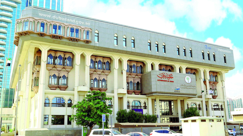 «أراضي دبي» أكدت أن مبادرة «تيسير» تُعزّز مبدأ التعاون المجتمعي.  أرشيفية