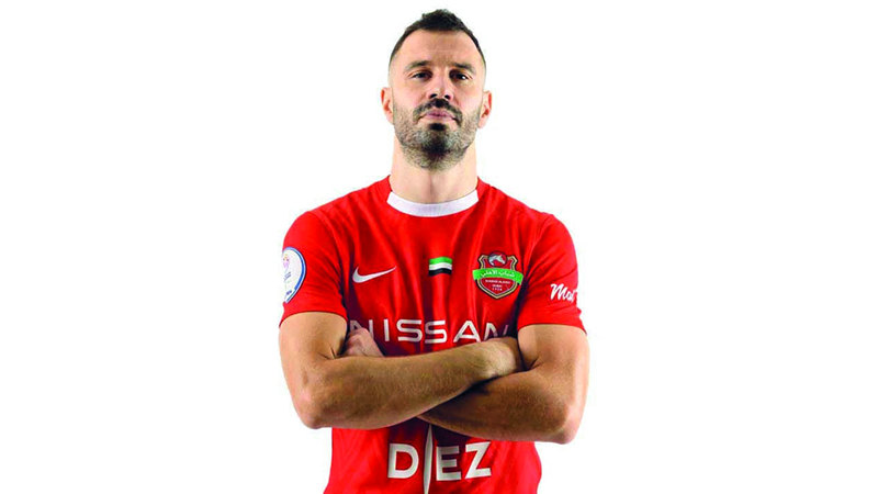 لوكا ميليفوجوفيتش: مباراة القمة المقبلة، التي ستجمع شباب الأهلي مع الشارقة في بطولة الدوري، ستكون غاية في القوة.