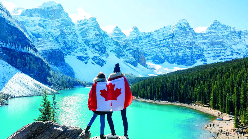 دعوات في كندا للتركيز على السياحة الداخلية. أرشيفية