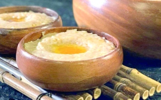 الصورة: الهريس.. زينة الموائد في كل المناسبات