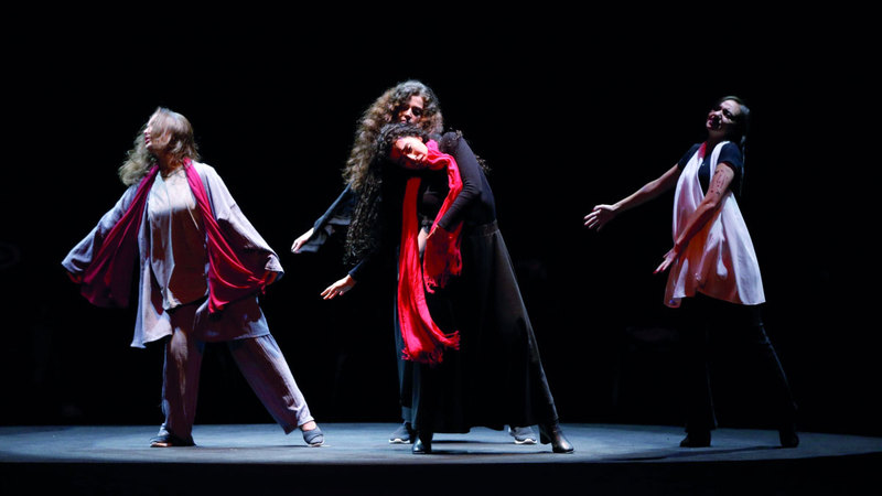 مهرجان دبي لمسرح الشباب تحوّل إلى ملتقى سنوي وحاضنة لمبدعي المستقبل. من المصدر