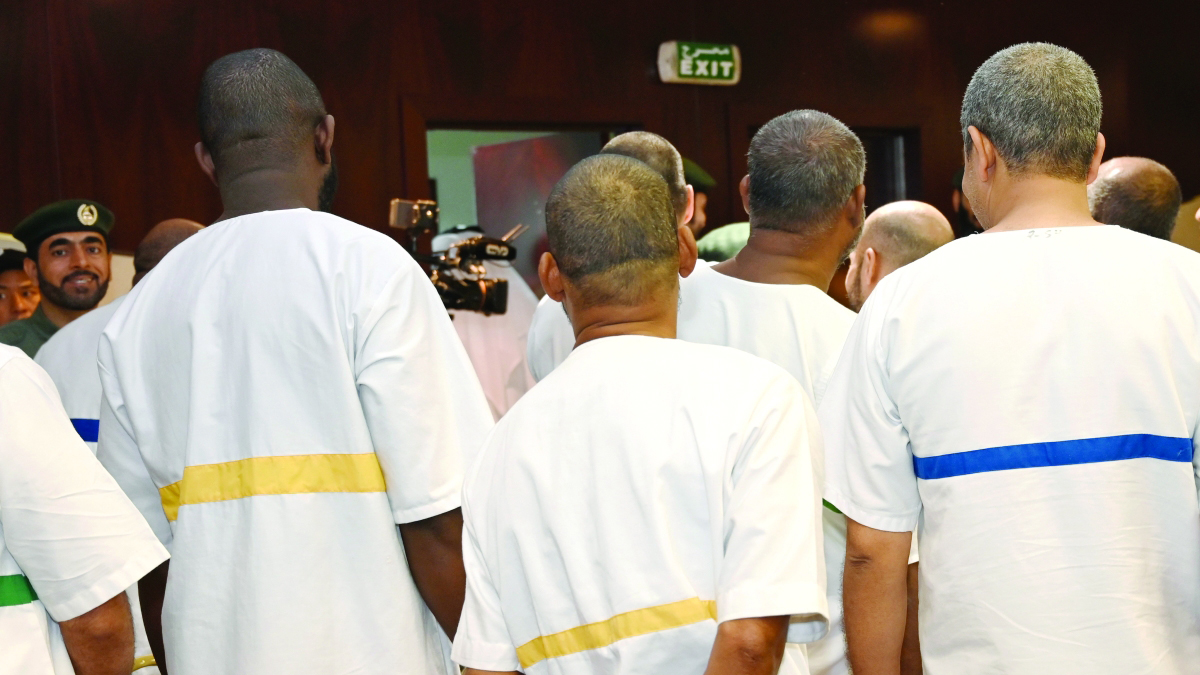 حملة «ياك العون» سجلت رقماً قياسياً في موسمها السادس. أرشيفية