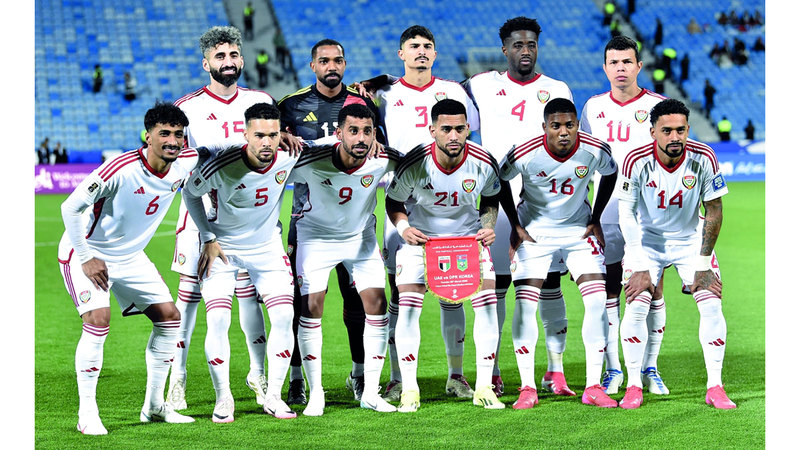 حظوظ &laquo;الأبيض&raquo; تراجعت في التأهل لكأس العالم. رويترز
