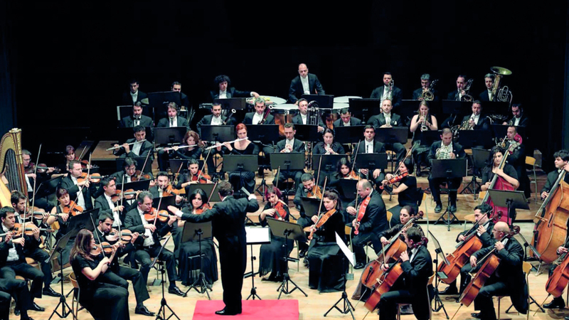 مهرجان «إن كلاسيكا» سيقام في دبي أوبرا ويقدم مجموعة عروض موسيقية لنخبة من الفنانين. من المصدر