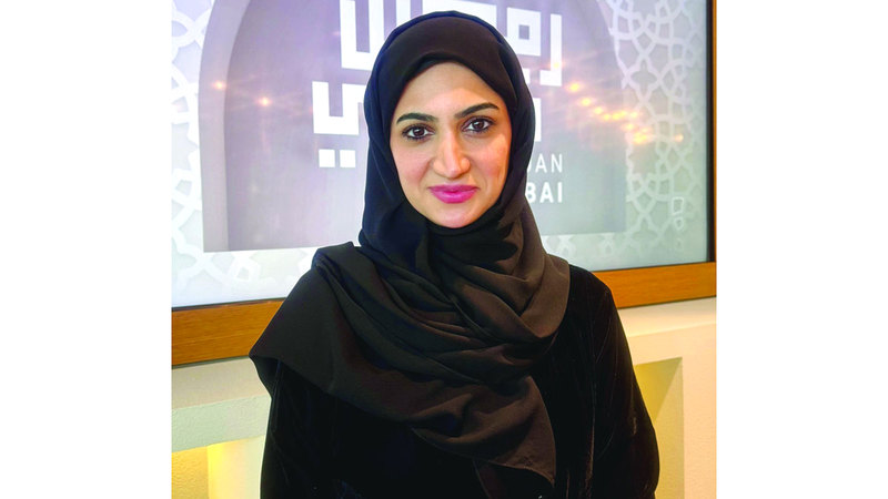 أسماء الياسي: فخورة بالمشاركة في تعزيز ألق وسحر «بيوت دبي».. والمسابقة حولت منزلنا إلى ورشة عمل مفتوحة لا تهدأ.