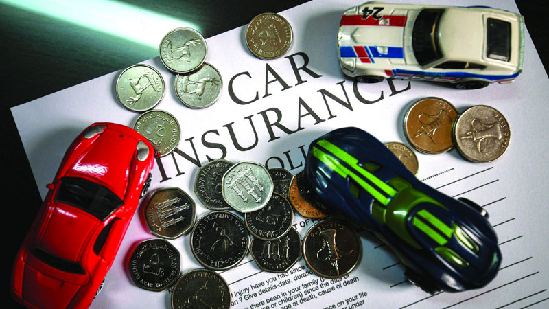 الإجراءات تتضمن تزويد الشركة المؤمن لديها بما يفيد قيام المؤمن له ببيع السيارة. تصوير: أشوك فيرما