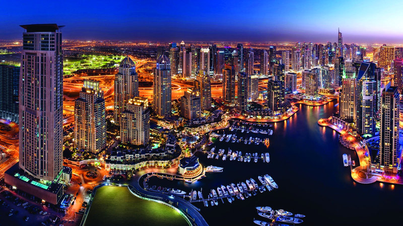 المشروع سيعمل على إعطاء دفعة جديدة لاستمرارية زخم المبيعات العقارية في دبي. أرشيفية
