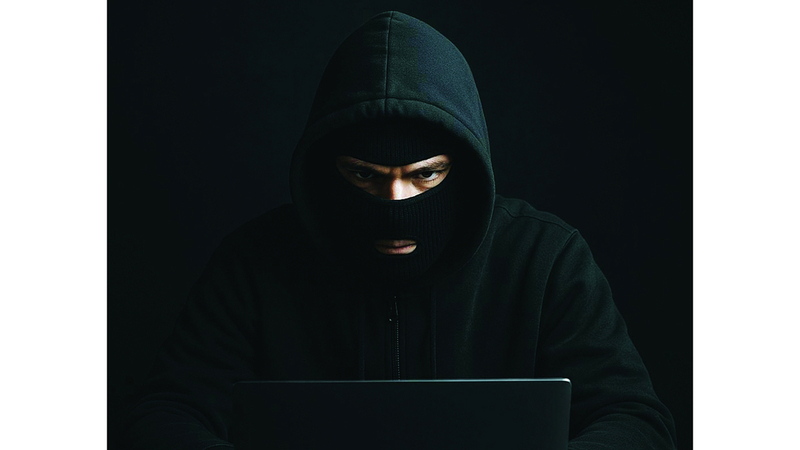 المحتالون يقدمون عروضهم الرقمية بمستوى قادر على خداع متخصصين. أرشيفية