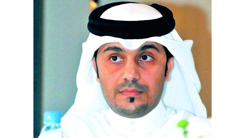 خالد المدفع: تحدثتُ مع لاعبي الشارقة قبل لقاء التعاون، وطلبت منهم أن يلعبوا حتى آخر دقيقة.. وبالفعل كان لهم ذلك.