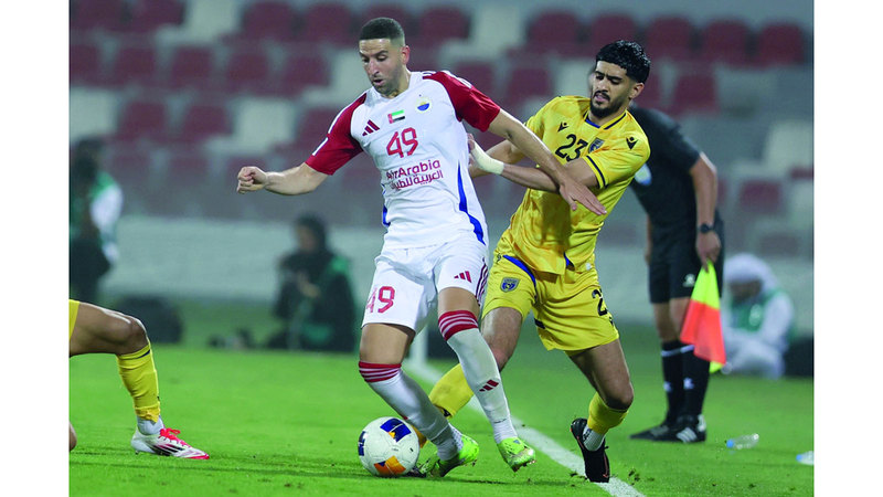 «الملك السعيد» ضيفاً على «العميد المهموم»