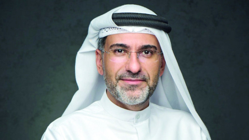 راشد الأنصاري: شركات الصرافة المرخصة تظل ركيزة أساسية في منظومة التحويلات المالية.