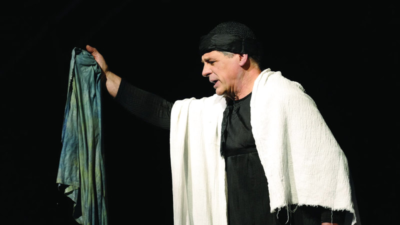 «قطار ميديا» الفائز بجائزة المركز الأول كأفضل عرض متكامل. من المصدر