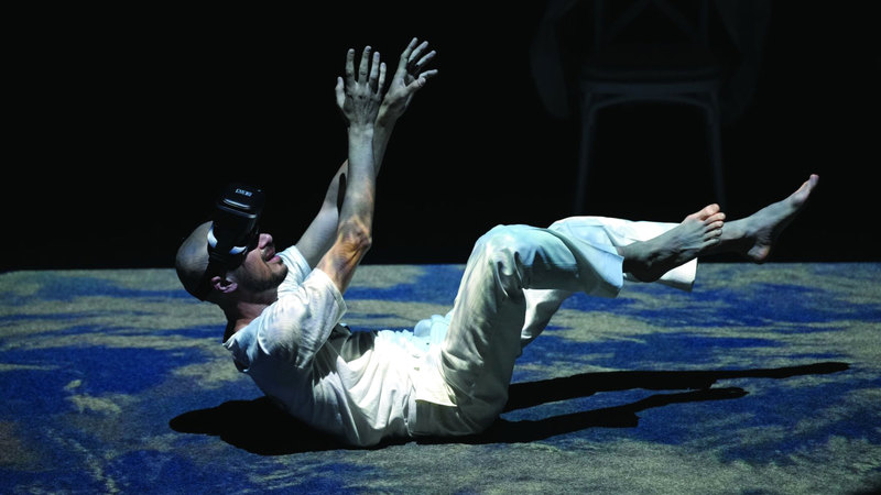 «مستطيل» خطف الجائزة الثالثة كأفضل عمل متكامل. الإمارات اليوم