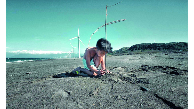 أنطوني أوستريا – الفلبين