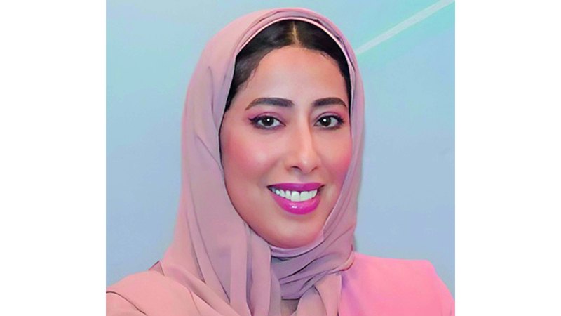 منى المري: الإمارات تتيح آفاقاً واسعة لنجاح رواد الأعمال ونمو مشروعاتهم بالاستفادة من الفرص المتوافرة.